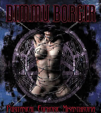 Dimmu Borgir: "Puritanical Euphoric Misanthropia" – 2001